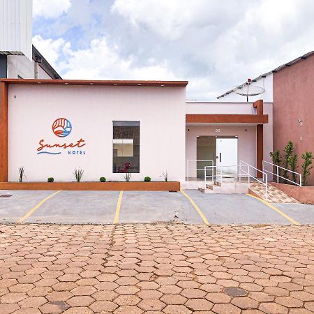 Sunset Hotel Carolina  Exterior photo